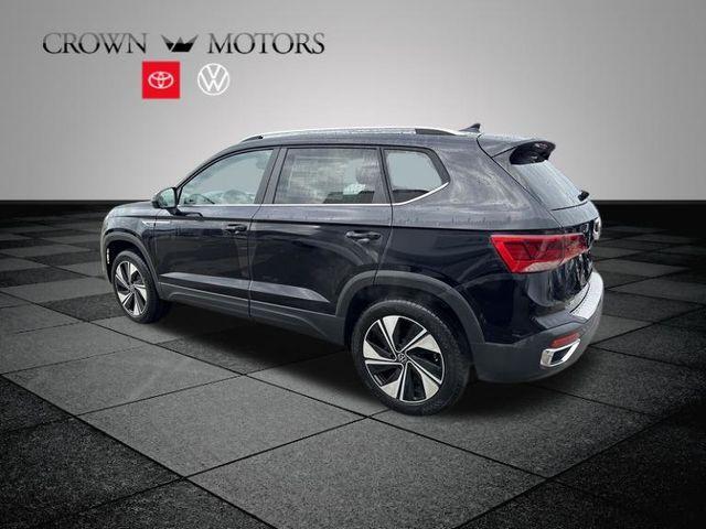 2024 volkswagen taos 1.5t se