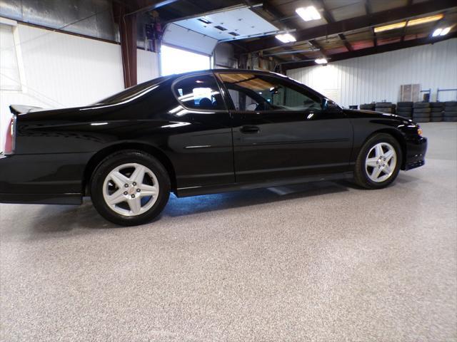 2004 chevrolet monte carlo supercharged ss