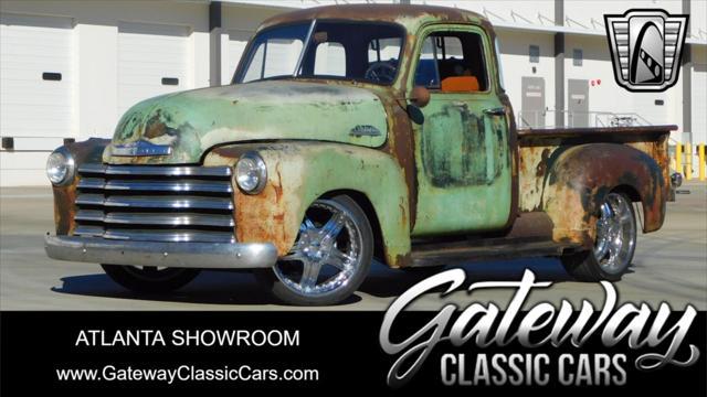 1948 chevrolet 3100 base