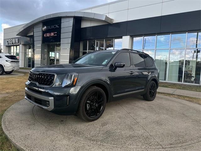 2023 kia telluride sx-prestige x-line