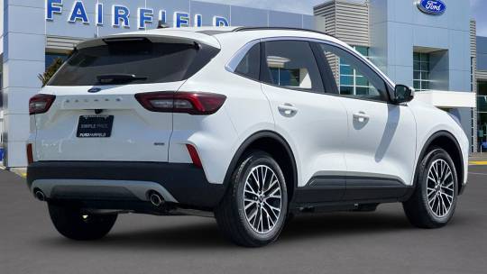 2024 Ford Escape