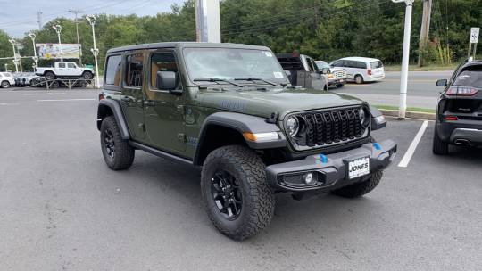 2024 Jeep Wrangler