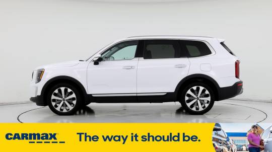 2022 Kia Telluride