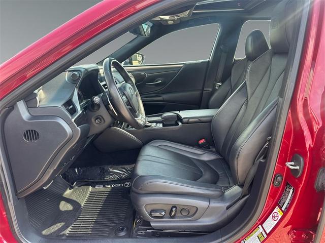 2019 lexus es 350 f sport