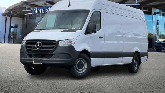 2024 Mercedes-Benz Sprinter