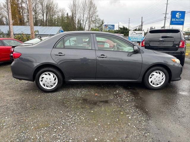 2010 toyota corolla s