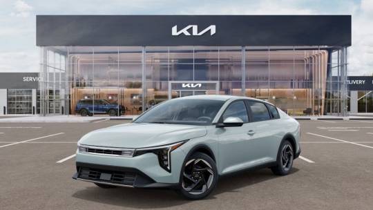 2025 Kia K4