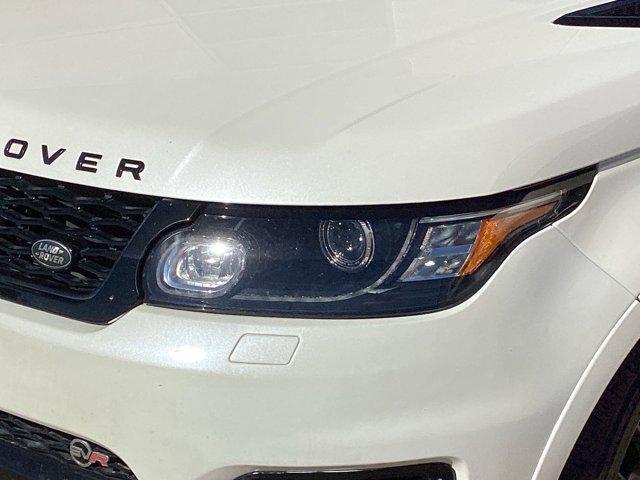 2017 land rover range rover sport 5.0l supercharged svr