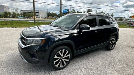 2024 Volkswagen Taos