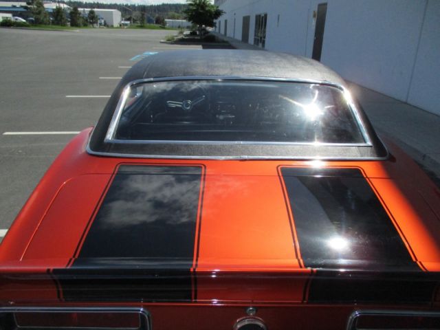 1967 camaro ss rs 350