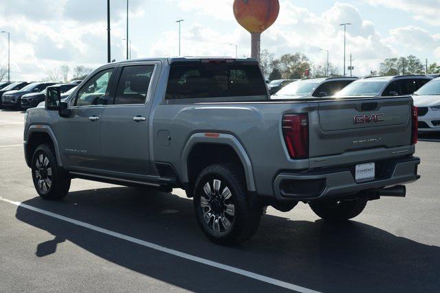 2024 gmc sierra 2500 denali