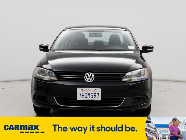 2014 volkswagen jetta se