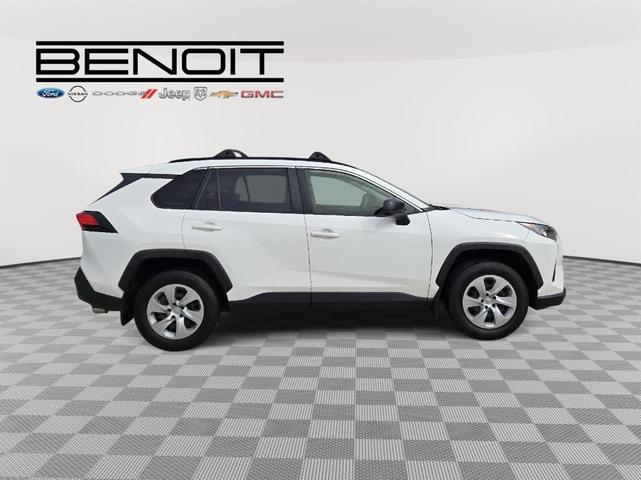 2020 toyota rav4 le