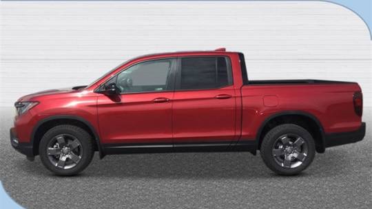 2025 Honda Ridgeline