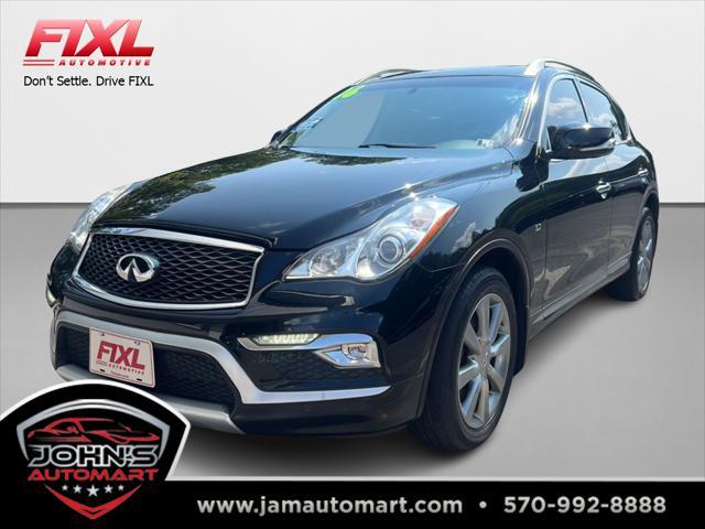 2016 infiniti qx50 base
