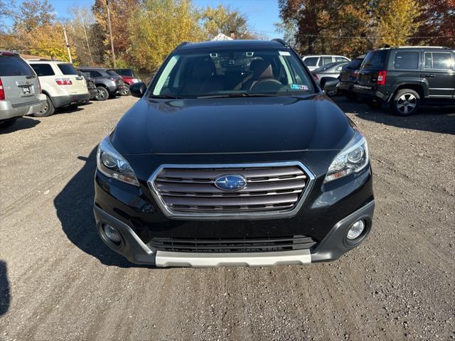 2017 subaru outback 3.6r touring