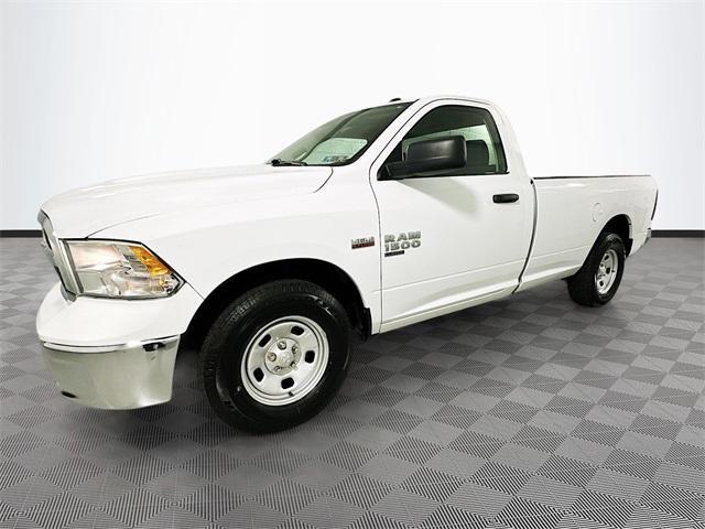 2023 ram 1500 classic tradesman