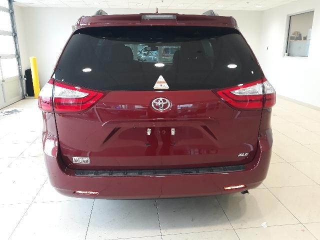 certified 2018 toyota sienna xle 8-passenger kokomo, in 46902 for sale in kokomo, indiana