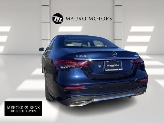 2022 mercedes-benz e-class 4matic