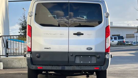 2017 Ford Transit