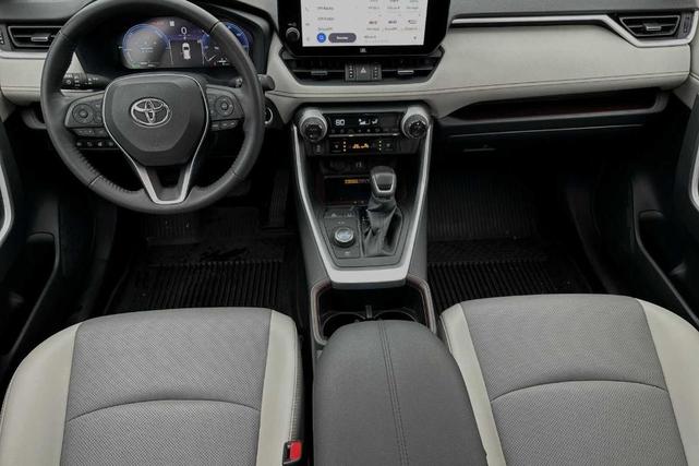 2024 toyota rav4 hybrid limited