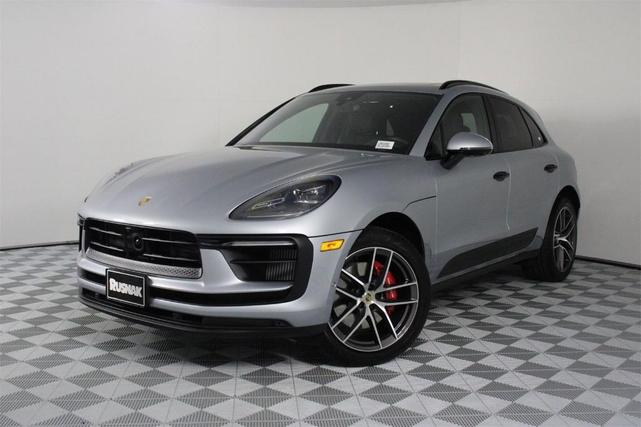2024 porsche macan s