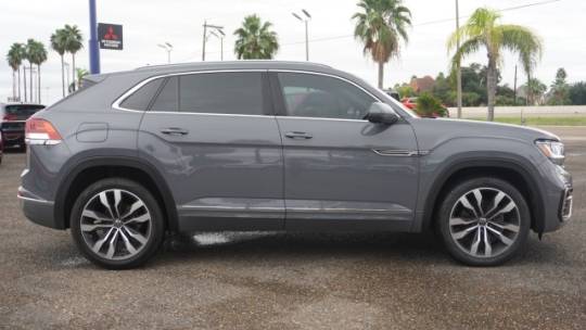 2021 Volkswagen Atlas Cross Sport