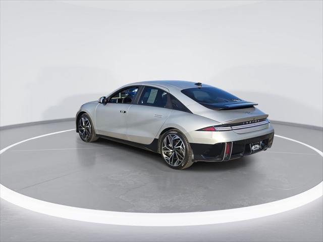 2023 hyundai ioniq 6 se
