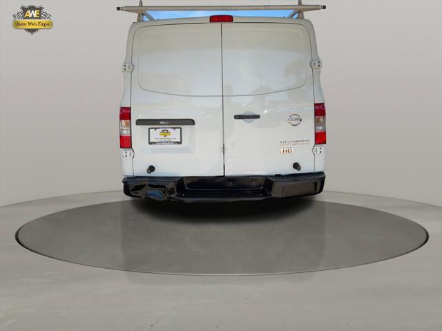 2014 nissan nv cargo nv2500 hd s v6