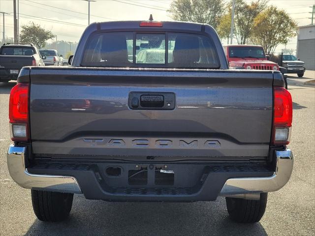 2023 toyota tacoma sr5
