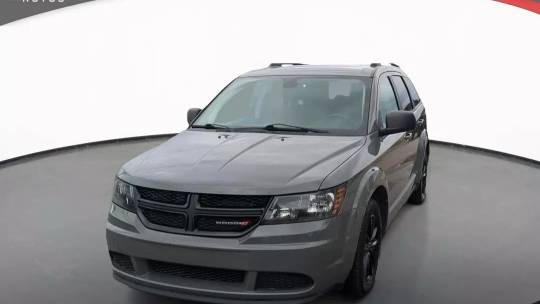 2020 Dodge Journey