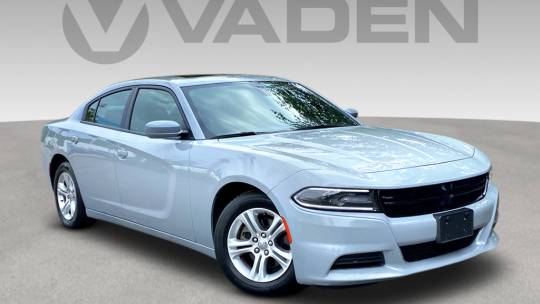 2021 Dodge Charger