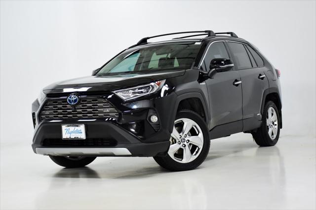 2020 toyota rav4 hybrid limited