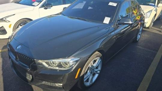 2018 BMW 3 series