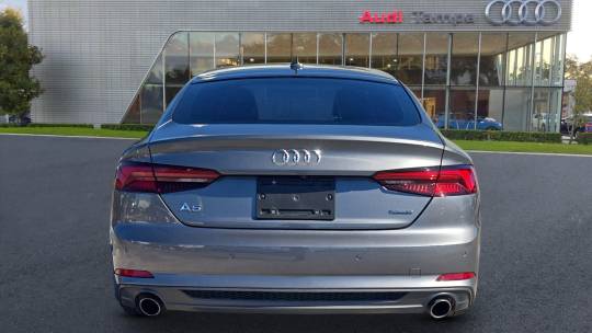 2019 Audi A5