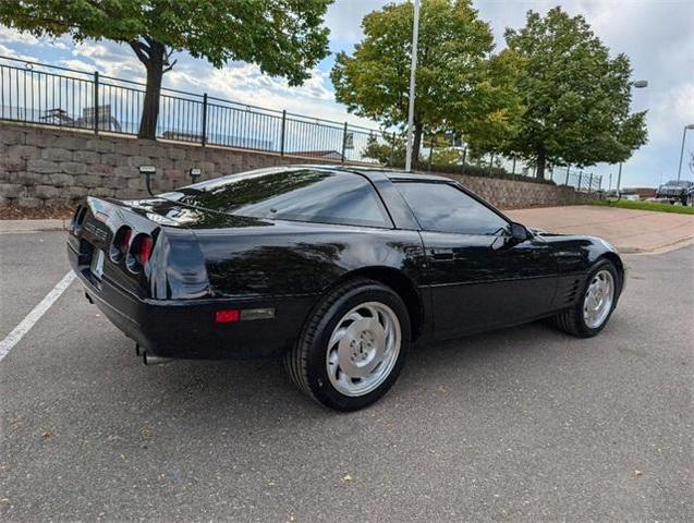 1993 chevrolet corvette