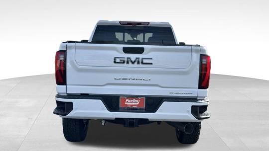 2025 GMC Sierra 2500hd