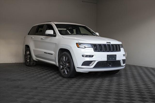 2020 jeep grand cherokee high altitude
