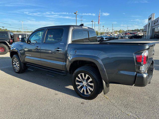2023 toyota tacoma limited