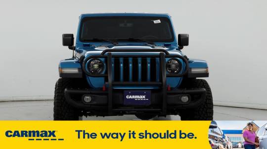 2020 Jeep Wrangler