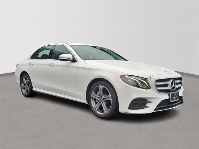 2020 mercedes-benz e-class 4matic