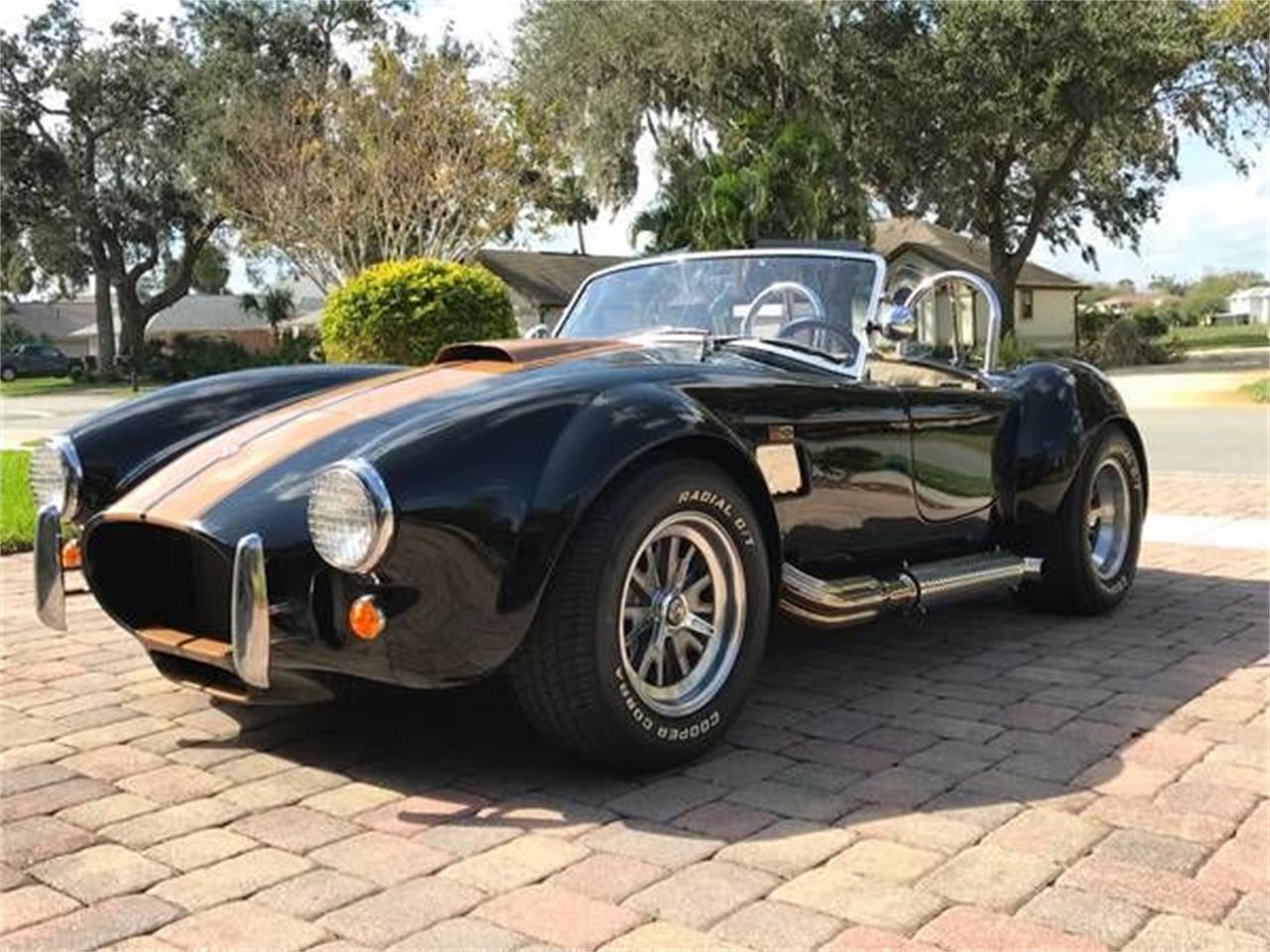 1965 shelby cobra