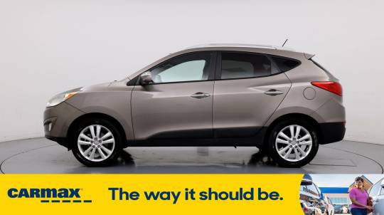 2013 Hyundai Tucson