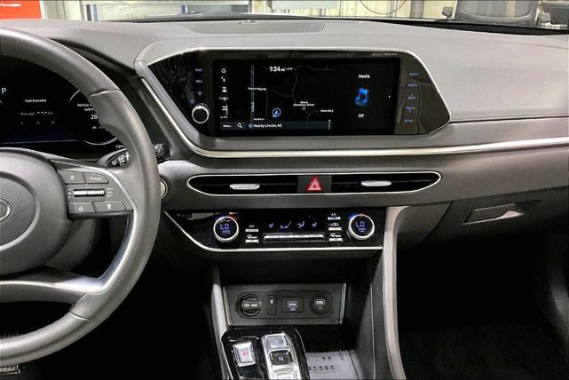 2023 hyundai sonata sel