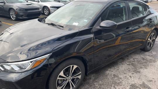 2021 Nissan Sentra