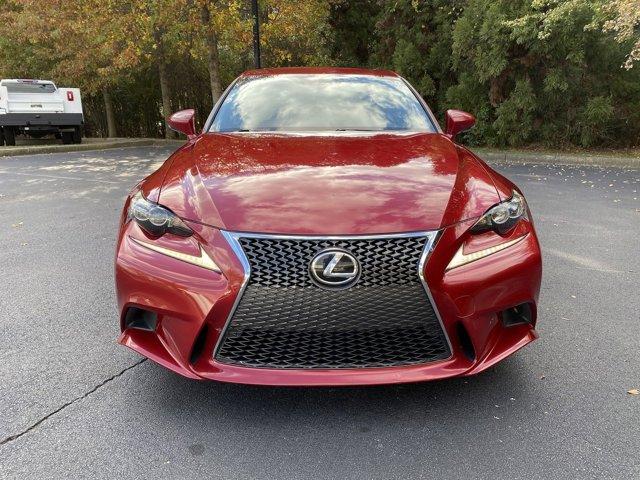 2014 lexus is 350 base