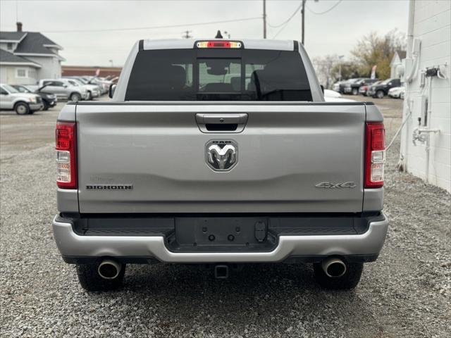 2021 ram 1500 big horn/lone star