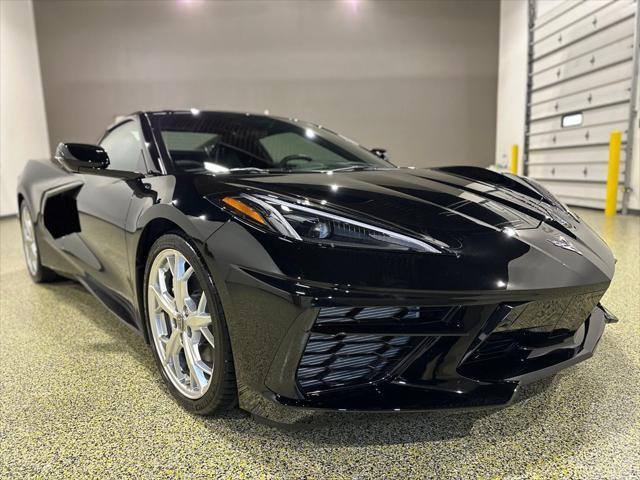 2022 chevrolet corvette stingray w/2lt