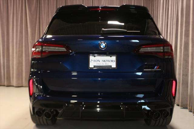 2022 bmw x5 m base
