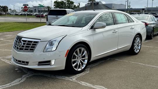 2015 Cadillac XTS